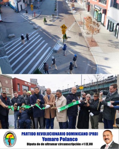 NY: COMPLETAN EL NUEVO ESPACIO POST AVENUE EN INWOOD