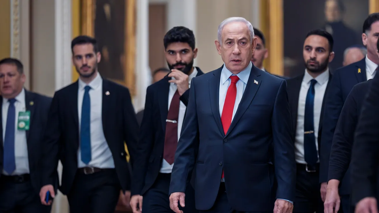 Netanyahu destaca “logros enormes” en seguridad de Israel tras viaje a EE.UU.