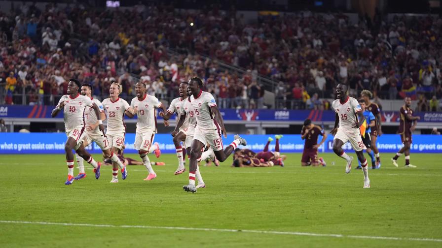 Canadá vence por penales a Venezuela y se medirá con Argentina y Messi en semis de Copa América