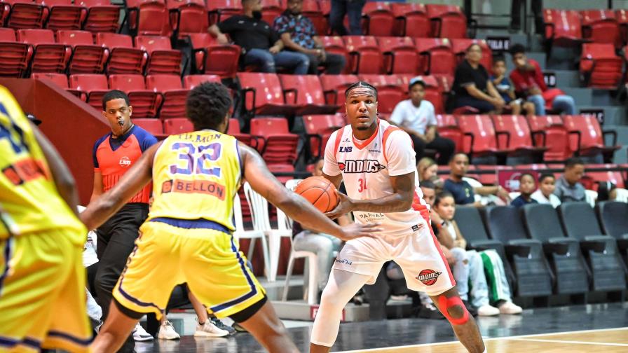 Cañeros del Este lideran la tabla de posiciones en la LNB