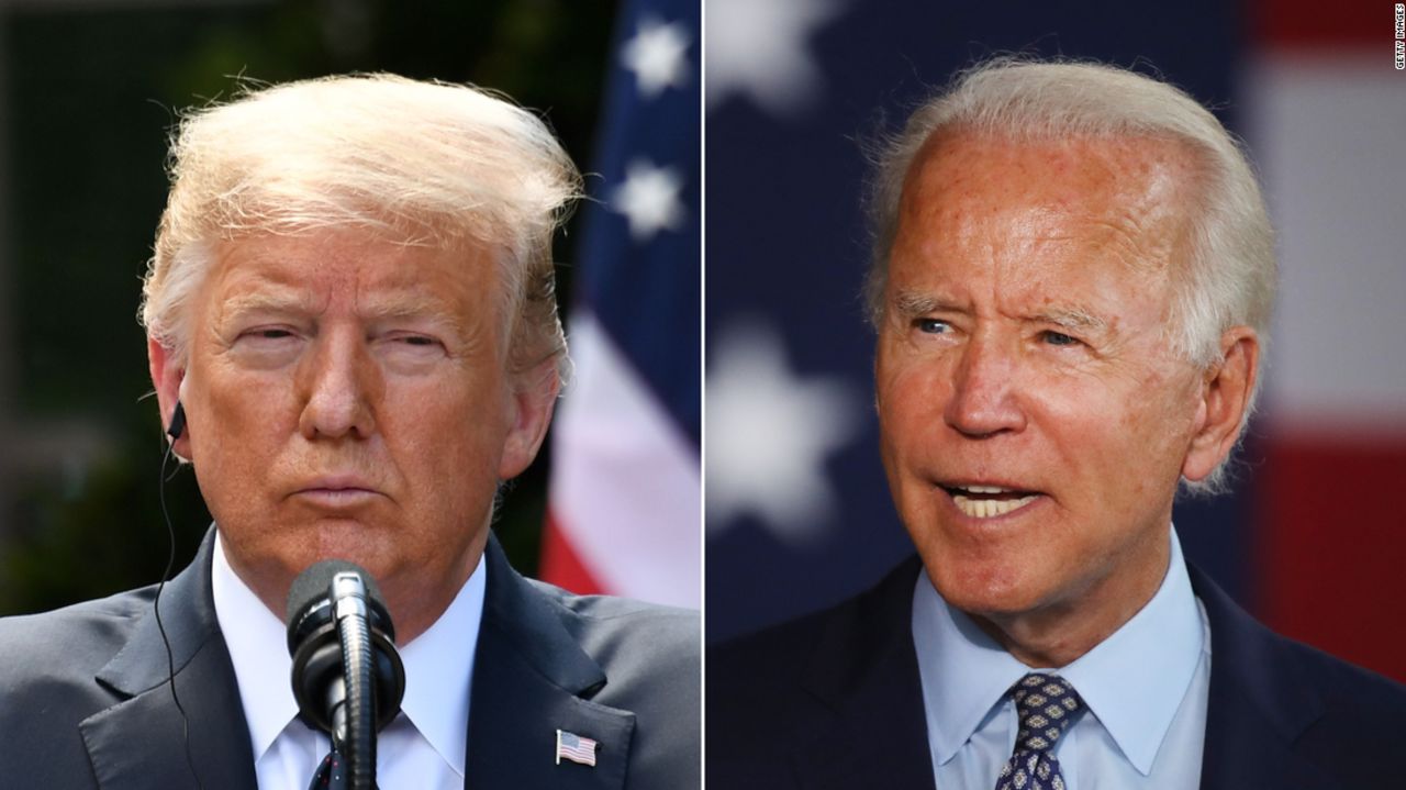 Trump amplía ventaja sobre Biden