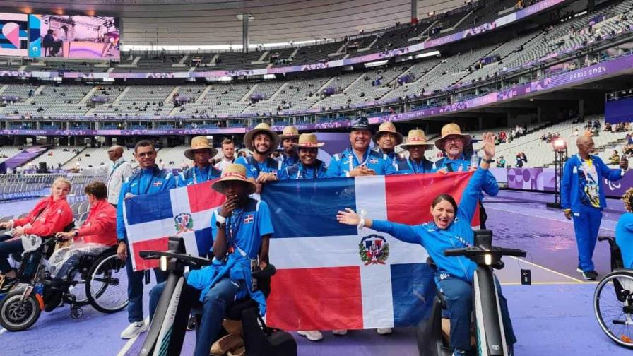 Convertir diplomas en medallas, la meta de los paralímpicos de República Dominicana