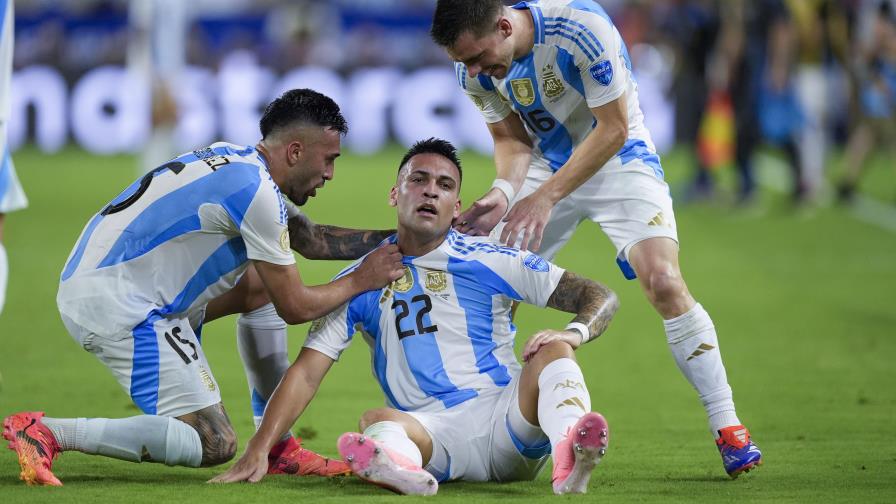 Argentina, bicampeón de la Copa América y atesora 16 títulos luego de vencer a Colombia