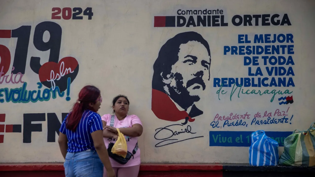 Nicaragua comienza a reformar la Constitución que da un poder total a Daniel Ortega