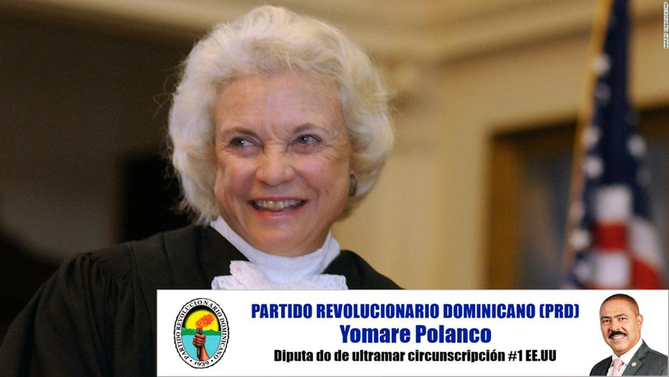 Muere a los 93 años la jueza Sandra Day O’Connor, la primera mujer en ocupar un puesto en la Corte Suprema de EE.UU.