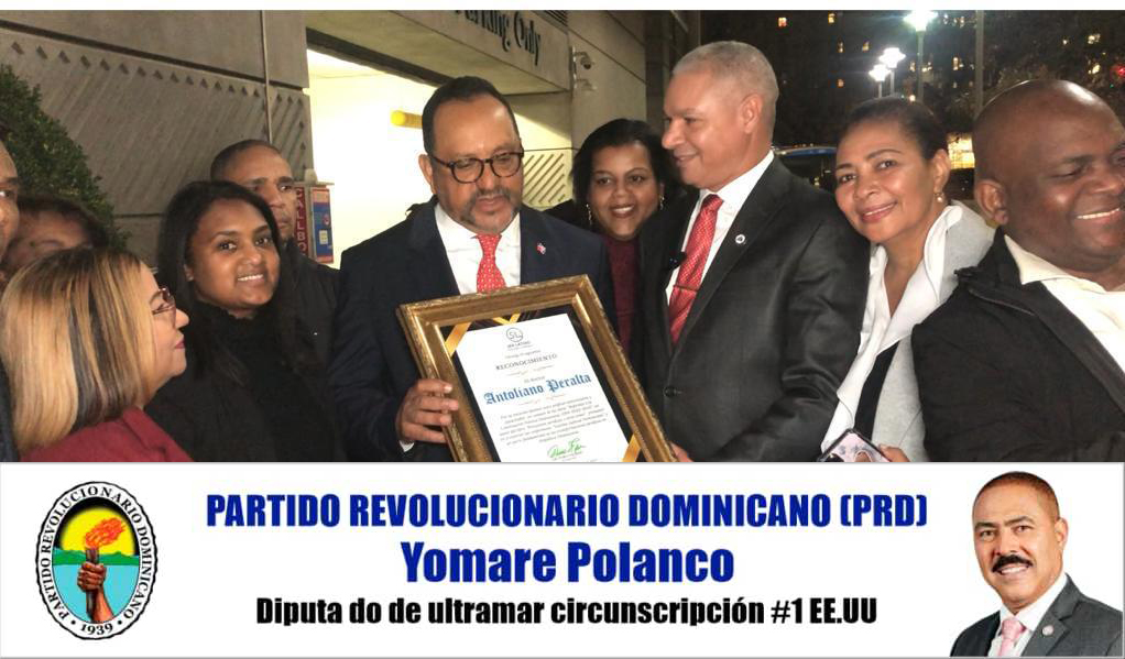 Fundación Ser Latino reconoce al Asesor Jurídico de República Dominicana