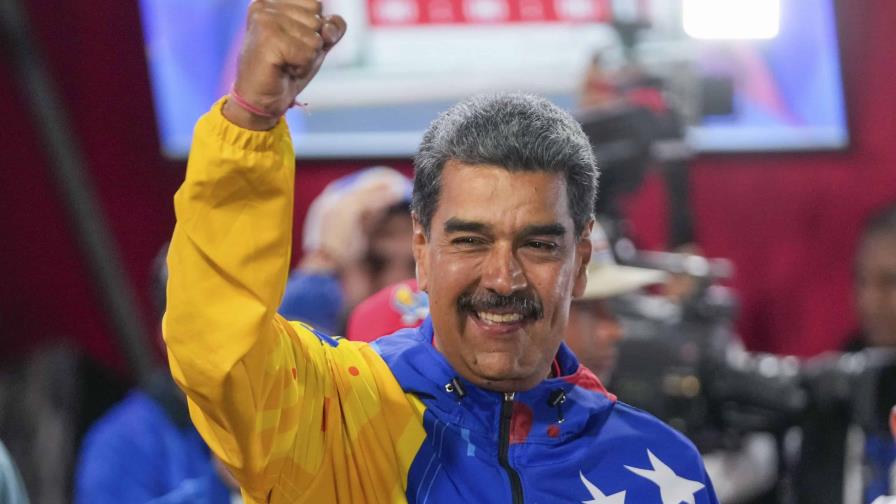 Maduro logra reelección en Venezuela, pero seguirá batallando con el cuestionamiento internacional