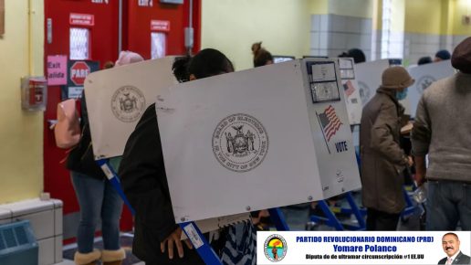 Para votar en las primarias presidenciales de Nueva York usted debe estar registrado antes de este sábado 23 de marzo