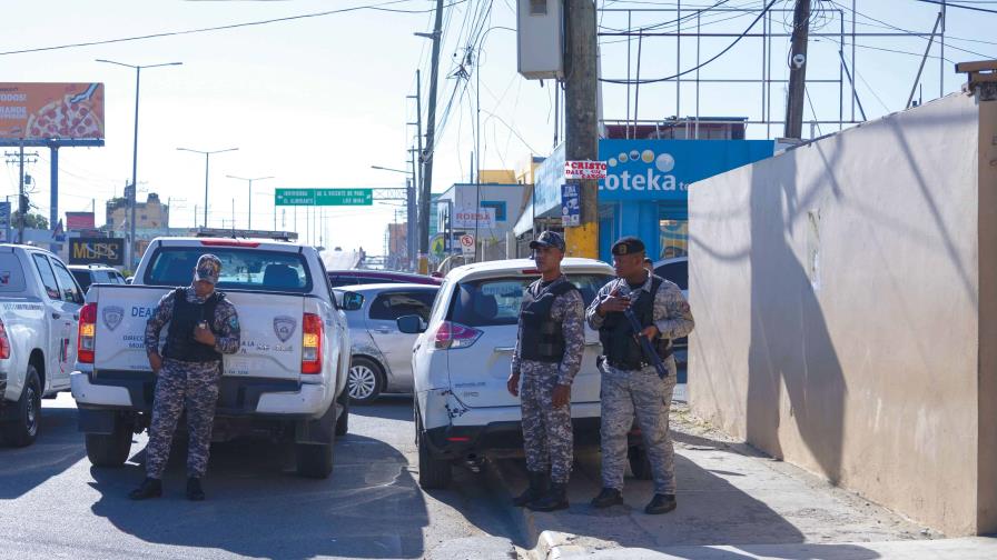 El crimen ha bajado en las ciudades más grandes