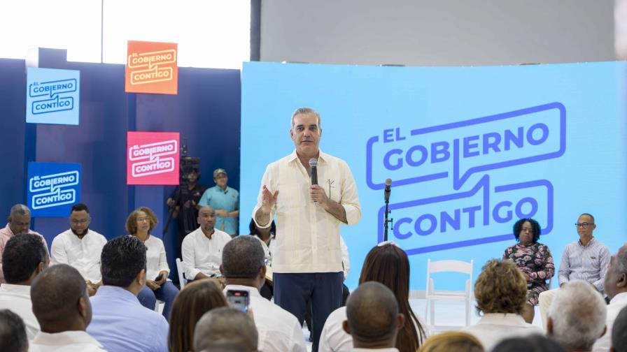 Programa del Gobierno dará solución a temas en barrios