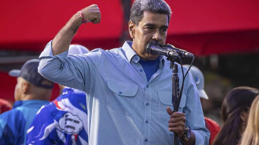 Nicolás Maduro asegura que hará respetar el resultado de las elecciones presidenciales