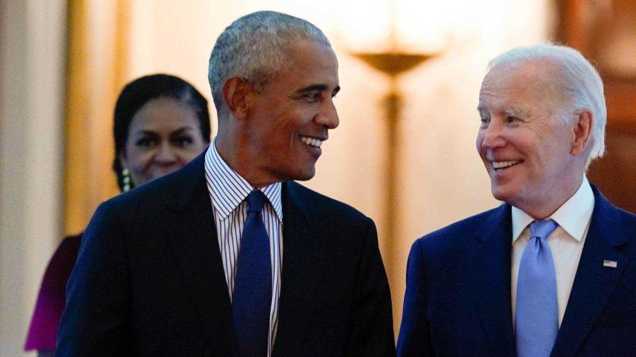 Obama comparte en privado su preocupación por el futuro electoral de Biden tras el debate