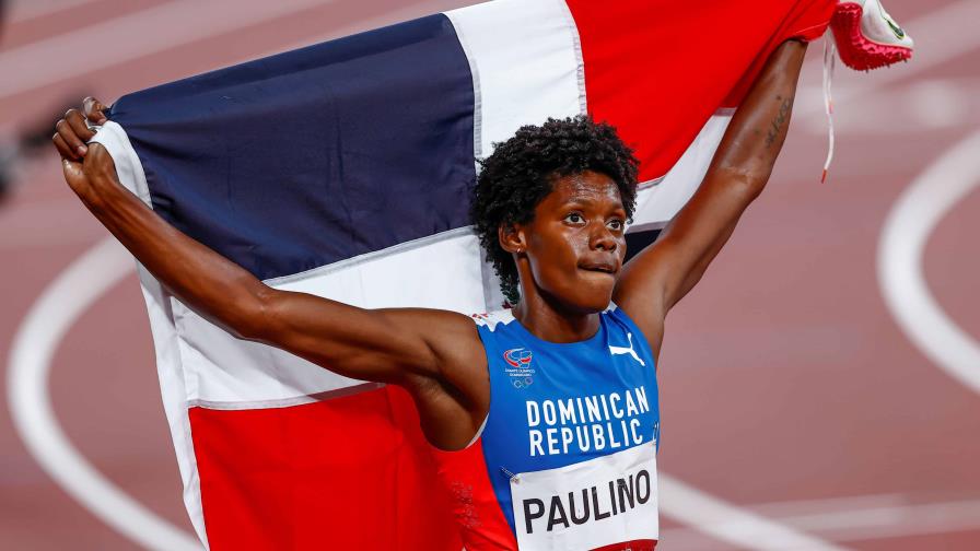 República Dominicana supera a más de 20 países en bonos por medallas olímpicas en París 2024