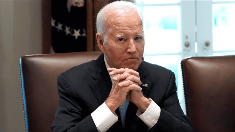 Los republicanos, listos para enfrentar la posible salida de Biden