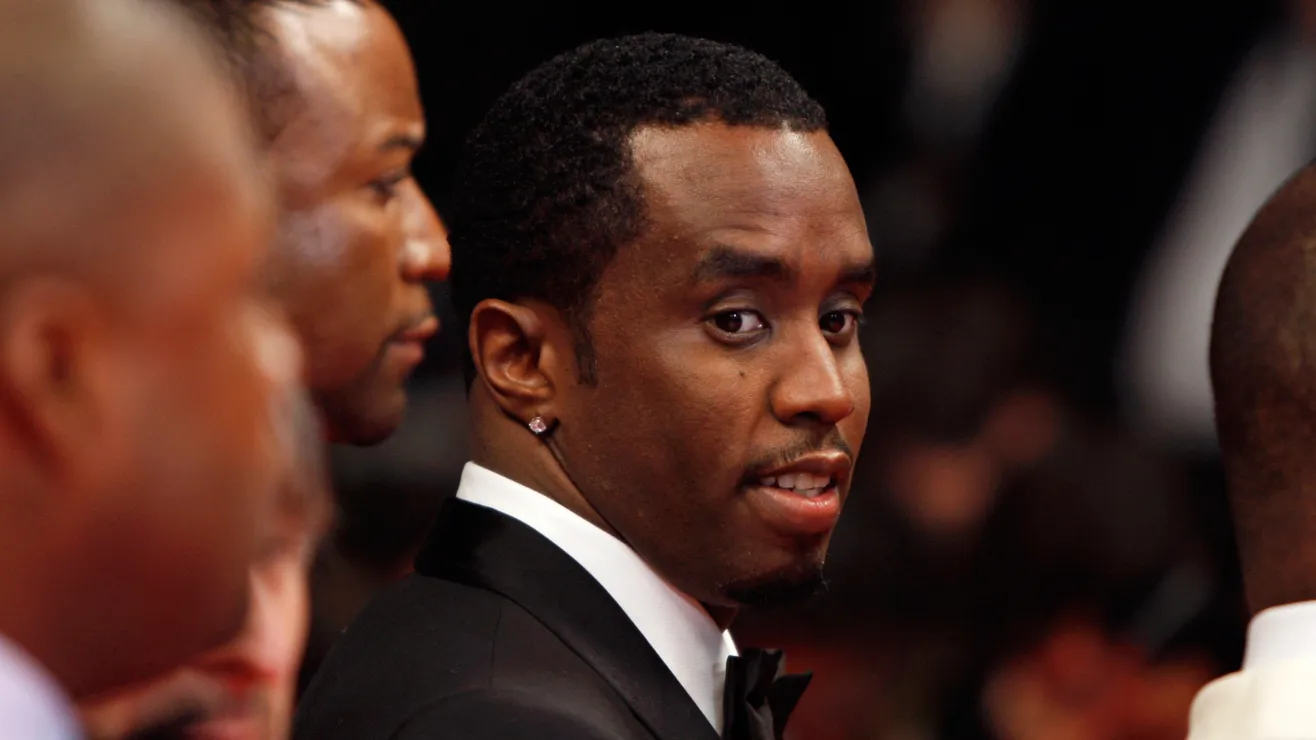 Tres hombres acusan a Sean “Diddy” Combs de agresión sexual