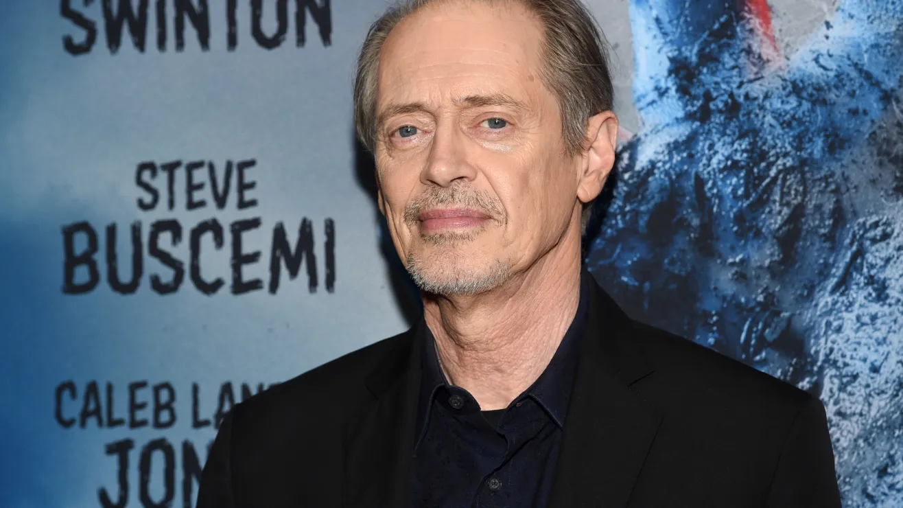 Steve Buscemi detuvo una pelea afuera de un pub durante su viaje a Irlanda