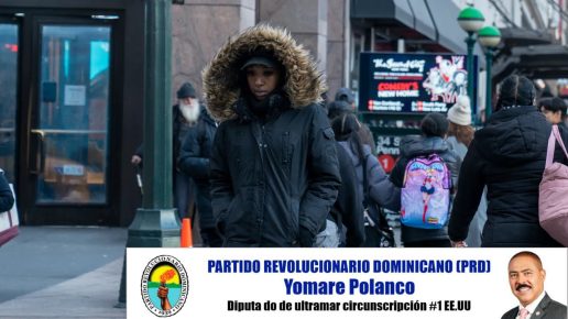 Nueva York se alista para nueva tormenta de lluvia y nieve con fuertes ráfagas de viento