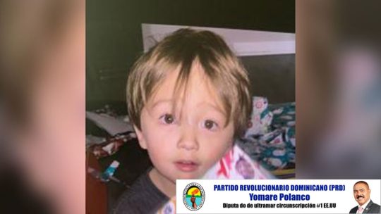 La Policía pide ayuda del público para encontrar a Elijah Vue, un niño de Wisconsin que desapareció hace dos semanas