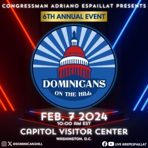 Vuelven los Dominicanos al Capitolio del congresista Espaillat