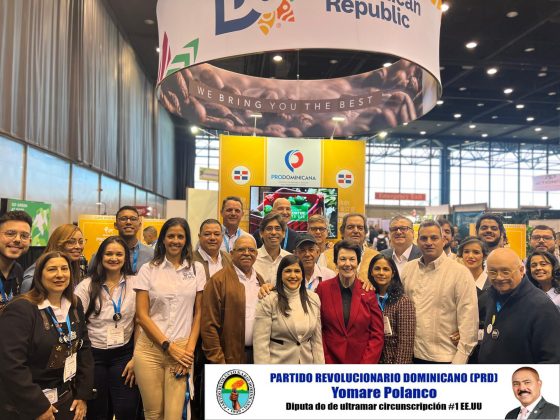 República Dominicana, ha dado un paso importante al exhibir sus cafés reconocidos por alta calidad y sabor excepcional, en la prestigiosa Specialty Coffee Expo 2024, celebrada en la ciudad de Chicago, Estados Unidos.