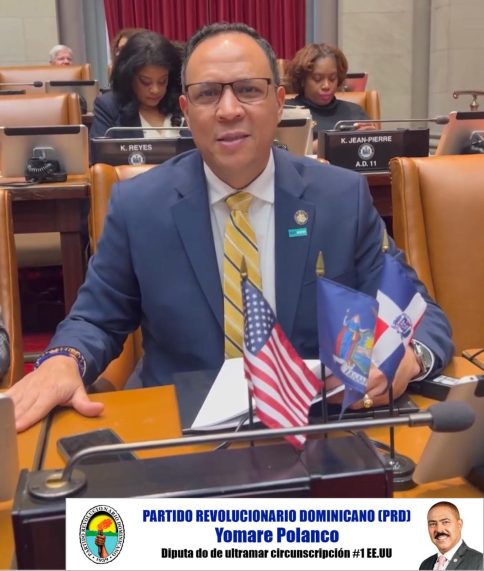 Legislador dominicano George Álvarez* sobre aumento del salario en Nueva York